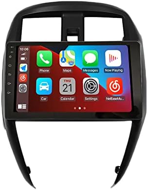 Android 10 Autoradio Autós Navigációs Sztereó Multimédia Lejátszó, GPS, Rádió, 2.5 D érintőképernyő forNissan Napos 2014-2019 Octa-Core 6 GB