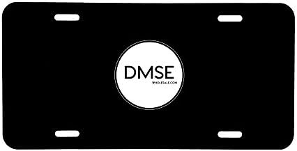 DMSE Nagykereskedelmi Üres Fém Alumínium Gépjármű Rendszám Rendszám Tag az Egyéni Tervezési Munka - 0.025 Vastagsága 0,5 mm/ - USA/Kanada