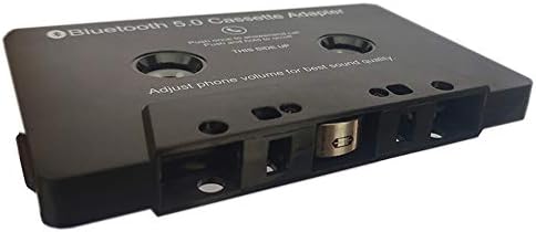 Tuki Car Audio Cassett Player Adapter, Autó Aux Kazetta Adapter, 3,5 mm-es Bluetooth Audio Kábel Kazetta Lejátszó USB Töltő
