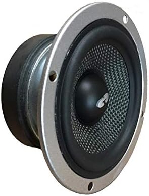 Audio CDT ES-CRM-3K 3-Es Kevlar Kúp 50W RMS Audiofil, High-Rez Audio Középkategóriás Hangszórók 4 Ohm 150W Max (Pár)