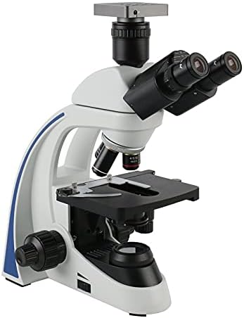 GXBPY 40X - 1000-1600X 2000X Laboratóriumi Szakmai Biológiai Mikroszkóp Trinocular Mikroszkóp (Méret : 64X-1600X)