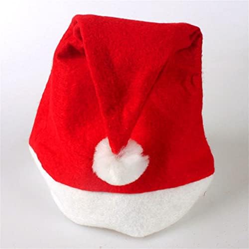 5 Darab Karácsonyi Kalap Általános Karácsonyi Red Hat Mikulás Újdonság Kalap Karácsonyi Party Kalap Karácsonyi Díszek