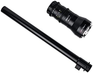 AstrHori 28mm F13 Teljes Keret Makró, Kézi Fókusz Ultra Hosszú Objektív Cserélhető Cserélhető Objektív Canon EOS M Mount Kamera,