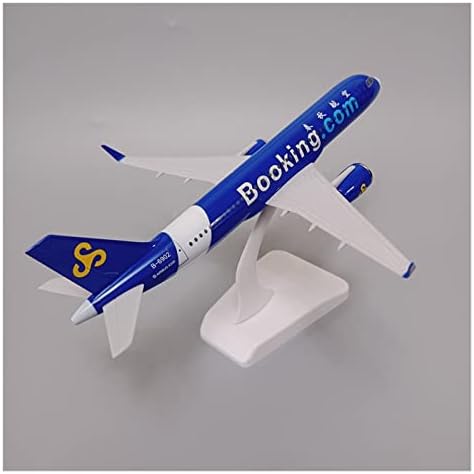 Repülőgép Modellek 19cm Alkalmas Levegő Tavaszi Légiközlekedési Airbus 320 A320 B-6902 Repülőgép Modell Kék Játék Ajándék Gyűjtemény