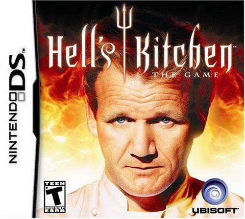 Hell ' s Kitchen - Nintendo DS