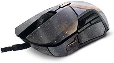 MightySkins Fényes Csillogó Bőr Kompatibilis SteelSeries Rivális 5 Gaming Mouse - Kentaur | Védő, Tartós, Fényes Csillogás Befejezés