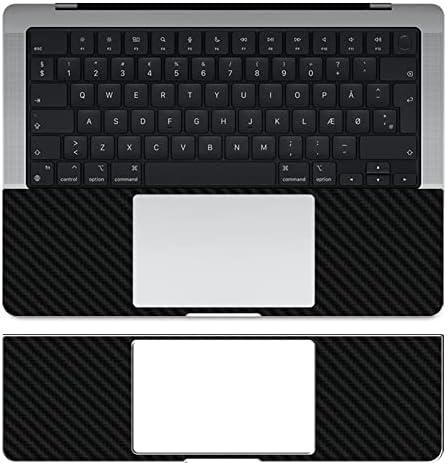 Vaxson 2-Pack Védő Fólia, kompatibilis: Lenovo IdeaPad Játék 3 Gen 6 15.6 Laptop Billentyűzet Touchpad Trackpad Bőr Matrica [ Nem Képernyő