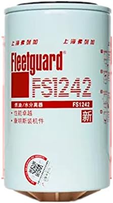 Üzemanyag-Víz Szétválasztó FS1242 fleetguard