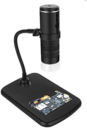TFIIEXFL 1000-Digitális Mikroszkóp 1080P nagy Felbontású Mikroszkóp Okos Telefon, Kamera, Videó PCB Hegesztés Diavetítés Megtekintése