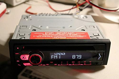 Pioneer DEH-S31BT CD Vevő Bluetooth