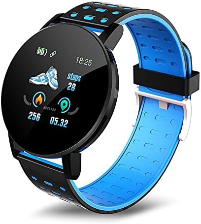 119 Bluetooth Smartwatch (Kék)