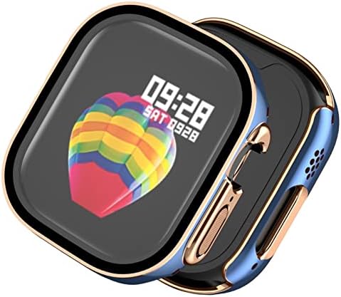 MAALYA Apple Nézni Ultra 49mm smartwatch képernyővédő fólia PC Üveg+az esetben Lökhárító Edzett Tartozékok iwatch Sorozat Ultra 49 mm (Szín