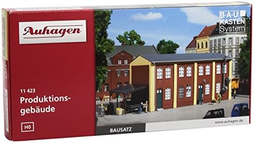 Auhagen 11423 Termelési Épület Modellező Készlet
