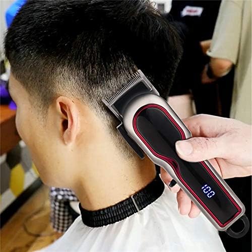 UXZDX Profi Hajvágás Vezeték nélküli Haj Clipper Elektromos Orr, Haj Trimmer Férfiak Vágó Haj Vágás Borotva Szakáll Tisztító Gép 0