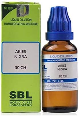SBL Abies Nigra Hígítási 30 CH (30 ml)