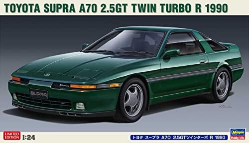 Hasegawa - 1:24 Toyota Supra A70 2.5 GT Twin Turbo R 1990