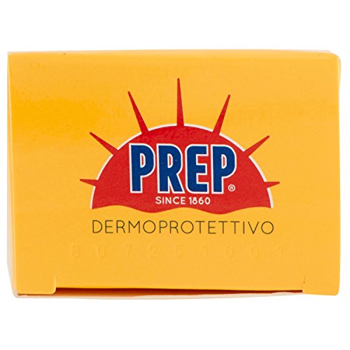 Előkészítő Derma-védő arc naptej spf 30 prep unisex - 1.7 oz fényvédő, 1.7 Gramm