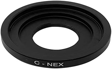MOOKEENONE Alumínium Kamera C-NEX Adapter Gyűrű C-Mount Film Objektív a Sony a NEX E-Hegy