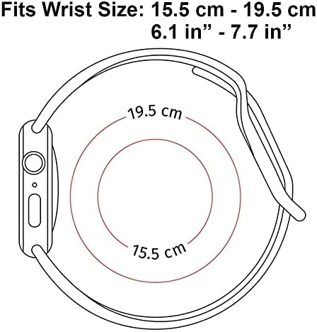IKIKI-TECH Kompatibilis Apple Nézni Zenekar 42mm 44mm 45mm 49mm (Csillagok, Hold Minta) Csere Szilikon Puha Sport Karkötő iWatch Sorozat