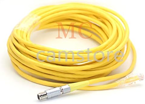MCcamstore 8pin, hogy RJ45 10Gb Ethernet-Kábel a Fantom V2640 V1840 V2512 V2012 V1612 V1212 ultra nagy Sebességű Jel-Kábel (20