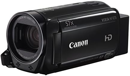 Canon VIXIA HF R70 Videokamera