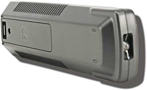 TeKswamp Video Projektor Távirányító (Fekete) az Epson 8000i