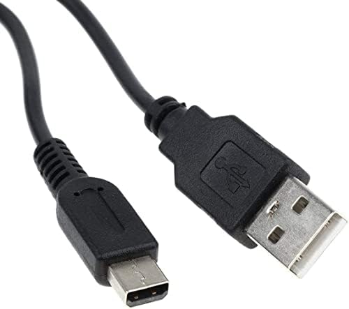 USB Tápegység Töltő kábel Kábel Kompatibilis a Nintendo WII U Gamepad Vezérlő 4Feet Hosszú