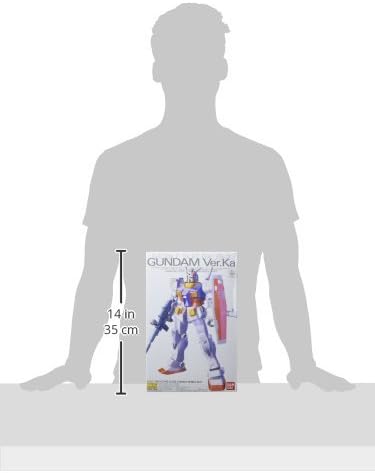 Bandai Hobbi RX-78-2 Gundam Ver.KA, Bandai Mester Fokozat akciófigura