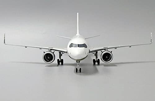 JC Szárnyak STARLUX Airlines Airbus A321neo B-58201 1/200 fröccsöntött Repülő Modell