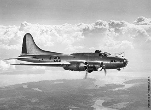 A Boeing Csoportosítása a B-17 Flying Fortress, a második VILÁGHÁBORÚ Vintage Légi közlekedés