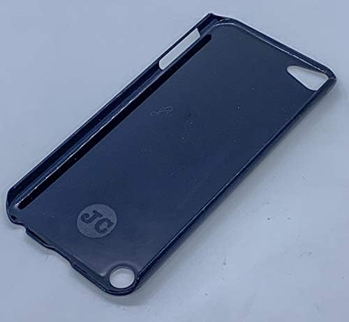 iPod Touch Case 6. Generációs vagy 5. Generációs Futball-Labda 5400 Választani Minden Játékos Jersey-i Száma 15 Fekete Műanyag Testreszabható