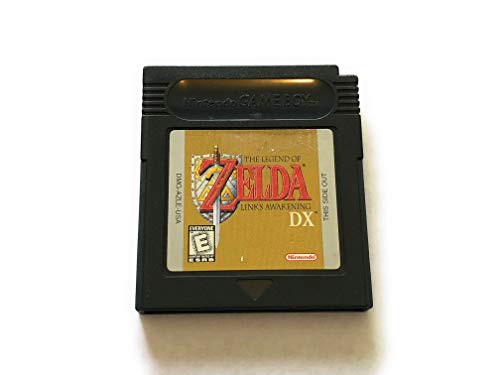 A Legend of Zelda: Link Ébredés DX