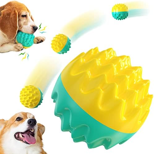 Egy Kutya jó Játék, Hogy integrálja a fogcsikorgatás, Szórakoztató Hangadás, köredzés, Vízben Lebegő, illetve Más Funkciók (Amerikai