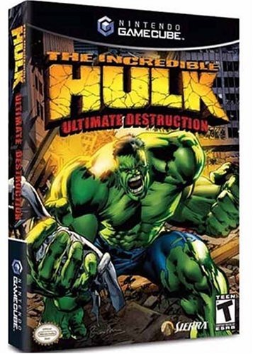 A Hihetetlen Hulk: Végső Pusztulás - PlayStation 2