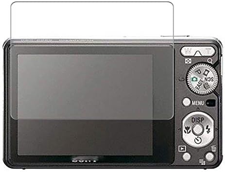 Puccy Adatvédelmi Képernyő Védő Fólia, Kompatibilis Sony Cyber-shot DSC-S980 Anti-Spy TPU Őr （ Nem Edzett Üveg Védők ） Új