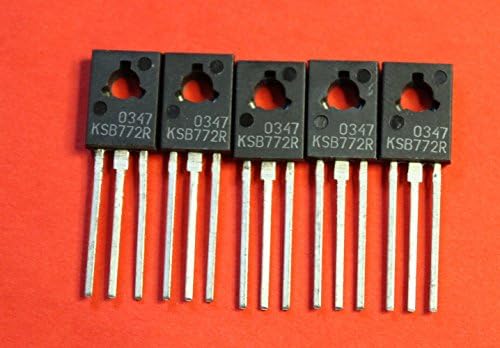 S. U. R. & R Eszközök Szilícium Tranzisztor KT8297A (KSB772R) analoge 2SB772R SZOVJETUNIÓ 10 db