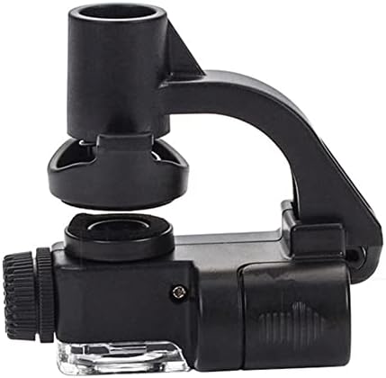 Az univerzális Mikro Kamera Klip Hordozható Nagyító 90X Optikai Zoom Nagyítólencse Telefon Mikroszkóp Objektív