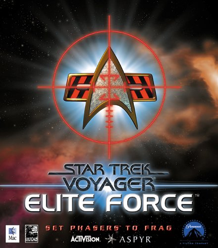 Star Trek Voyager: Elite Force - Mac