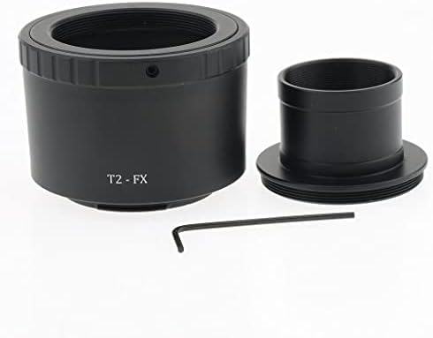 ＫＬＫＣＭＳ FX Mount Kamera T2 Cső Adapter Teleszkóp Szerelés az E2