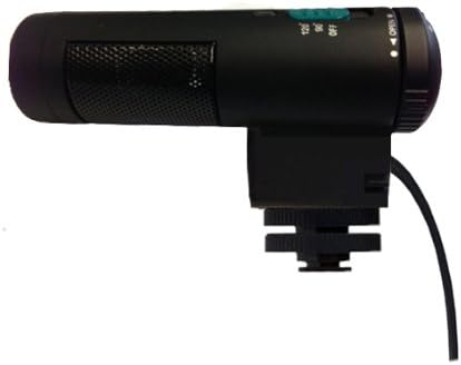 Sztereó Mikrofon Szélvédő (Shotgun) Canon VIXIA HF R62