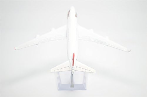 A TANG-DINASZTIA(TM 1:400 16cm B747-400 Japán Légitársaság Fém Repülőgép Modell Repülő, Játék Repülő Modell