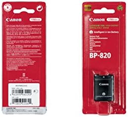 Canon Akkumulátor BP-820 a XA25, XA20, XA10 Professzionális Videokamera