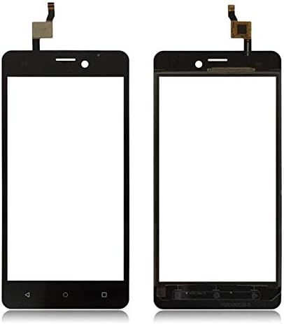 Lysee Mobiltelefon-Touch Panel - a Prestigio Bölcs N3 NX3 NK3 PSP 3507 PSP3507 Duo érintőképernyő Digitalizáló Panel psp3507 Touch - (Szín: