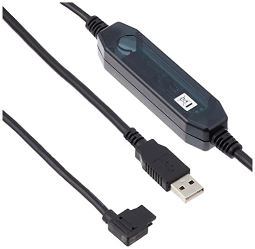 Omron Új E58-CIFQ2 USB-Soros átalakítókábel a Vezérlő E5CC-QX3A5M-000