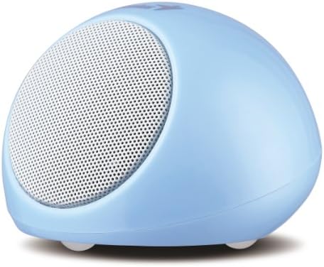 Genius SP-i170 Kék Mini Hordozható Hangszóró