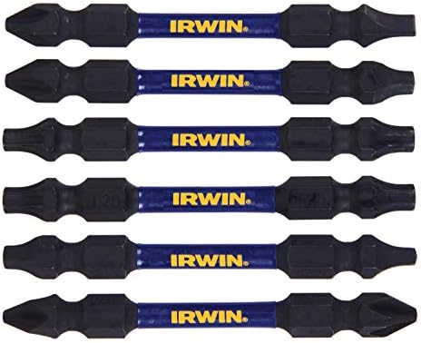 IRWIN IWAF32DEMIX6 IMP 2-1/2A-DE PH/SQ/SL/TX MIX-6 P