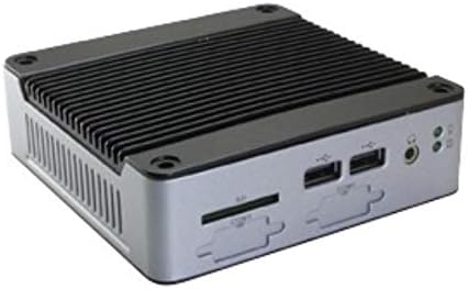 (DMC Tajvan) Mini Doboz PC-EB-3360-L2C1G2P Támogatja VGA Kimenet, RS-232 Port x 1, 8-bites GPIO x 2, mPCIe Port x 1, Auto Power
