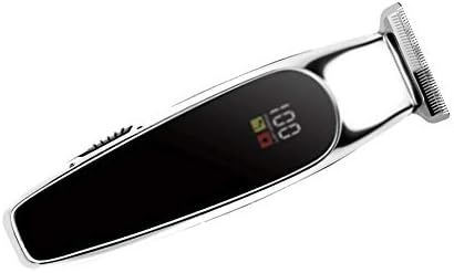 SDFGH Vezeték nélküli Szakmai Haj Trimmer Szakáll Trimer Újratölthető Haj Clipper Férfiak Elektromos hajvágó Gép Bajusz Hajvágás