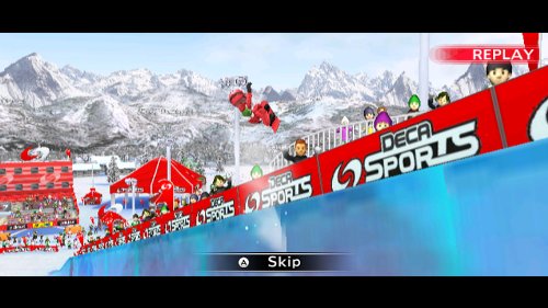 Deka Sport 3, Nintendo Wii