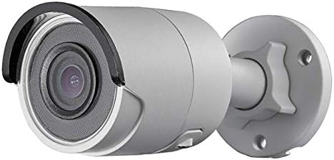 HIKVISION DS-2CD2043G0-én 4MP Kültéri IR Rögzített PoE Hálózati Bullet Kamera 4 mm-es Fix Objektív
